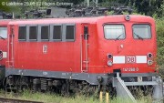 Kein weiteres Foto der Lok 260 vorhanden