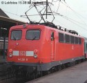 Kein weiteres Foto der Lok 261 vorhanden