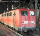 Kein weiteres Foto der Lok 263 vorhanden