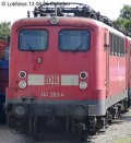 Kein weiteres Foto der Lok 263 vorhanden