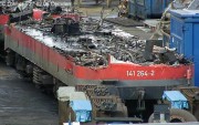 Kein weiteres Foto der Lok 264 vorhanden