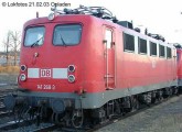Kein weiteres Foto der Lok 268 vorhanden