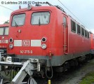 Kein weiteres Foto der Lok 275 vorhanden