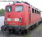 Kein weiteres Foto der Lok 277 vorhanden