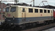 Kein weiteres Foto der Lok 281 vorhanden