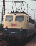 Kein weiteres Foto der Lok 283 vorhanden