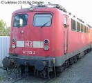Kein weiteres Foto der Lok 283 vorhanden