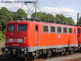 Kein weiteres Foto der Lok 284 vorhanden