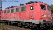 Kein weiteres Foto der Lok 284 vorhanden