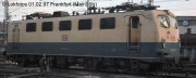 Kein weiteres Foto der Lok 293 vorhanden