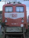 Kein weiteres Foto der Lok 293 vorhanden