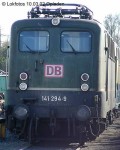 Kein weiteres Foto der Lok 294 vorhanden