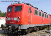 Kein weiteres Foto der Lok 306 vorhanden