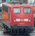 Kein weiteres Foto der Lok 311 vorhanden