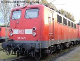 Kein weiteres Foto der Lok 314 vorhanden