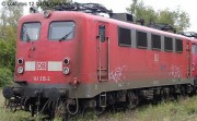 Kein weiteres Foto der Lok 315 vorhanden