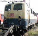 Kein weiteres Foto der Lok 321 vorhanden