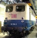 Kein weiteres Foto der Lok 334 vorhanden