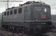 Kein weiteres Foto der Lok 338 vorhanden