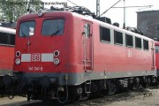 Kein weiteres Foto der Lok 341 vorhanden