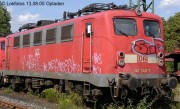Kein weiteres Foto der Lok 346 vorhanden