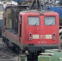 Kein weiteres Foto der Lok 357 vorhanden