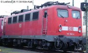 Kein weiteres Foto der Lok 362 vorhanden