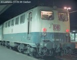 Kein weiteres Foto der Lok 368 vorhanden