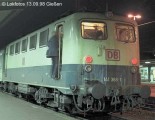 Kein weiteres Foto der Lok 368 vorhanden
