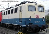Kein weiteres Foto der Lok 370 vorhanden