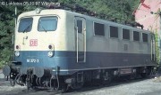 Kein weiteres Foto der Lok 372 vorhanden
