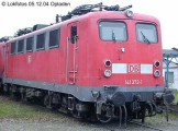 Kein weiteres Foto der Lok 373 vorhanden