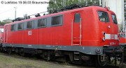 Kein weiteres Foto der Lok 381 vorhanden