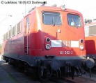 Kein weiteres Foto der Lok 382 vorhanden