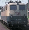 Kein weiteres Foto der Lok 400 vorhanden