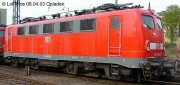 Kein weiteres Foto der Lok 402 vorhanden