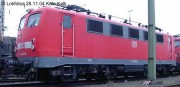 Kein weiteres Foto der Lok 403 vorhanden