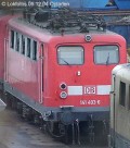 Kein weiteres Foto der Lok 403 vorhanden