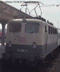 Kein weiteres Foto der Lok 406 vorhanden