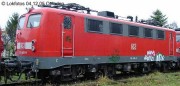 Kein weiteres Foto der Lok 406 vorhanden
