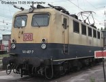 Kein weiteres Foto der Lok 407 vorhanden