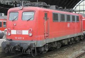 Kein weiteres Foto der Lok 423 vorhanden
