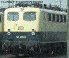 Kein weiteres Foto der Lok 425 vorhanden