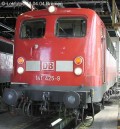 Kein weiteres Foto der Lok 425 vorhanden