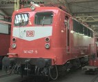 Kein weiteres Foto der Lok 427 vorhanden
