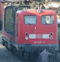 Kein weiteres Foto der Lok 427 vorhanden