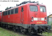 Kein weiteres Foto der Lok 437 vorhanden