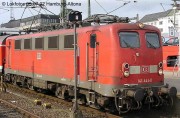 Kein weiteres Foto der Lok 444 vorhanden