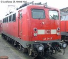 Kein weiteres Foto der Lok 444 vorhanden