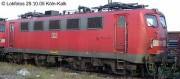 Kein weiteres Foto der Lok 444 vorhanden
